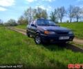 Черный ВАЗ 2115 Самара, объемом двигателя 1.6 л и пробегом 0 тыс. км за 1750 $, фото 1 на Automoto.ua
