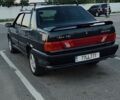 Чорний ВАЗ 2115 Самара, об'ємом двигуна 1.6 л та пробігом 290 тис. км за 1850 $, фото 10 на Automoto.ua