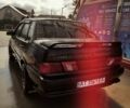 Черный ВАЗ 2115 Самара, объемом двигателя 1.5 л и пробегом 193 тыс. км за 2000 $, фото 8 на Automoto.ua