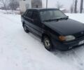 Чорний ВАЗ 2115 Самара, об'ємом двигуна 1.6 л та пробігом 139 тис. км за 1500 $, фото 1 на Automoto.ua