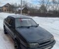 Черный ВАЗ 2115 Самара, объемом двигателя 1.6 л и пробегом 220 тыс. км за 1500 $, фото 2 на Automoto.ua