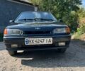 Черный ВАЗ 2115 Самара, объемом двигателя 1.6 л и пробегом 203 тыс. км за 1650 $, фото 6 на Automoto.ua