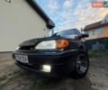 Черный ВАЗ 2115 Самара, объемом двигателя 1.5 л и пробегом 203 тыс. км за 1300 $, фото 1 на Automoto.ua