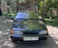 Черный ВАЗ 2115 Самара, объемом двигателя 1.5 л и пробегом 300 тыс. км за 1300 $, фото 1 на Automoto.ua