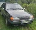 Чорний ВАЗ 2115 Самара, об'ємом двигуна 1.5 л та пробігом 192 тис. км за 1593 $, фото 1 на Automoto.ua