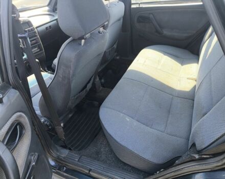 Черный ВАЗ 2115 Самара, объемом двигателя 1.6 л и пробегом 290 тыс. км за 1200 $, фото 6 на Automoto.ua