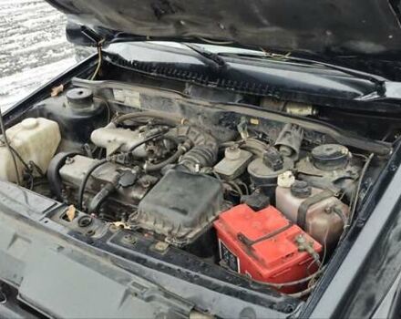 Чорний ВАЗ 2115 Самара, об'ємом двигуна 1.5 л та пробігом 164 тис. км за 2200 $, фото 17 на Automoto.ua