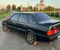 Черный ВАЗ 2115 Самара, объемом двигателя 1.6 л и пробегом 201 тыс. км за 2200 $, фото 6 на Automoto.ua