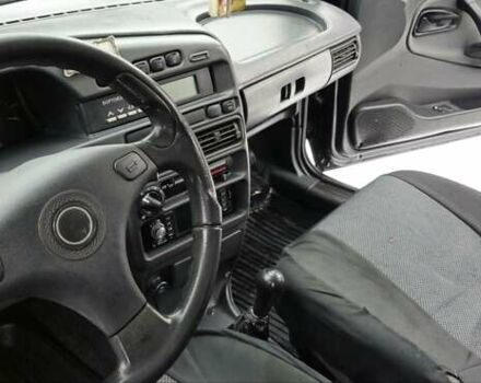 Чорний ВАЗ 2115 Самара, об'ємом двигуна 1.5 л та пробігом 164 тис. км за 2200 $, фото 15 на Automoto.ua