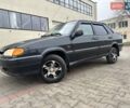 Чорний ВАЗ 2115 Самара, об'ємом двигуна 1.5 л та пробігом 192 тис. км за 1195 $, фото 13 на Automoto.ua
