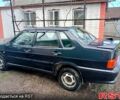 Черный ВАЗ 2115 Самара, объемом двигателя 1.6 л и пробегом 83 тыс. км за 2700 $, фото 11 на Automoto.ua