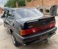 Черный ВАЗ 2115 Самара, объемом двигателя 1.6 л и пробегом 155 тыс. км за 999 $, фото 4 на Automoto.ua