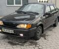 Черный ВАЗ 2115 Самара, объемом двигателя 1.6 л и пробегом 129 тыс. км за 1450 $, фото 1 на Automoto.ua