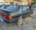 Черный ВАЗ 2115 Самара, объемом двигателя 1.6 л и пробегом 270 тыс. км за 750 $, фото 3 на Automoto.ua
