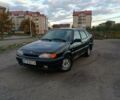 Черный ВАЗ 2115 Самара, объемом двигателя 1.6 л и пробегом 238 тыс. км за 1500 $, фото 1 на Automoto.ua