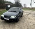 Черный ВАЗ 2115 Самара, объемом двигателя 1.6 л и пробегом 262 тыс. км за 1600 $, фото 1 на Automoto.ua