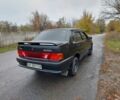 ВАЗ 2115 Самара 2008 у Славянске на Automoto.ua Чорний ВАЗ 2115 Самара, об'ємом двигуна 1.5 л та пробігом 82 тис. км за 1428 $, фото 1 на Automoto.ua