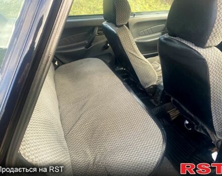 Чорний ВАЗ 2115 Самара, об'ємом двигуна 1.6 л та пробігом 138 тис. км за 2500 $, фото 7 на Automoto.ua