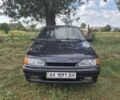 Чорний ВАЗ 2115 Самара, об'ємом двигуна 1.6 л та пробігом 200 тис. км за 1650 $, фото 1 на Automoto.ua