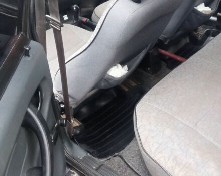 Черный ВАЗ 2115 Самара, объемом двигателя 1.6 л и пробегом 230 тыс. км за 1350 $, фото 11 на Automoto.ua