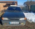 Черный ВАЗ 2115 Самара, объемом двигателя 1.6 л и пробегом 280 тыс. км за 1500 $, фото 1 на Automoto.ua