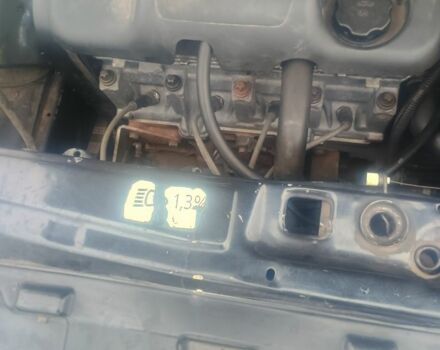 Черный ВАЗ 2115 Самара, объемом двигателя 1.6 л и пробегом 187 тыс. км за 1500 $, фото 7 на Automoto.ua