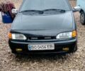 Чорний ВАЗ 2115 Самара, об'ємом двигуна 1.6 л та пробігом 300 тис. км за 2500 $, фото 1 на Automoto.ua