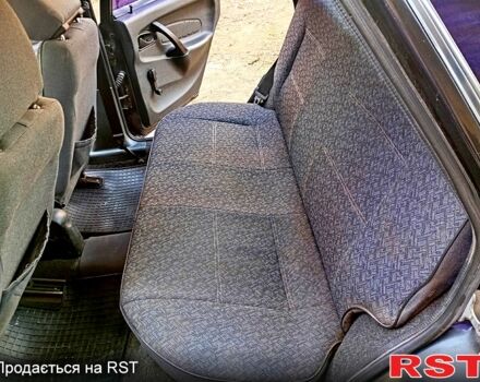 Черный ВАЗ 2115 Самара, объемом двигателя 1.6 л и пробегом 390 тыс. км за 2399 $, фото 11 на Automoto.ua