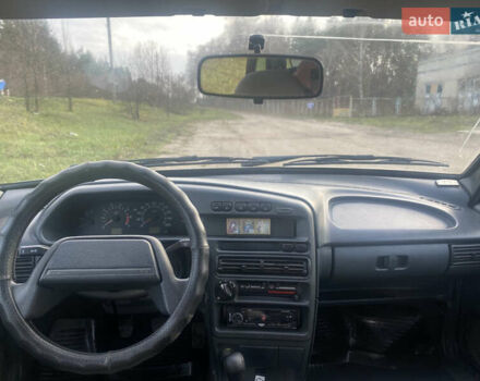 Черный ВАЗ 2115 Самара, объемом двигателя 1.6 л и пробегом 138 тыс. км за 2500 $, фото 5 на Automoto.ua