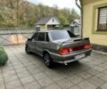 Черный ВАЗ 2115 Самара, объемом двигателя 1.6 л и пробегом 74 тыс. км за 2500 $, фото 1 на Automoto.ua