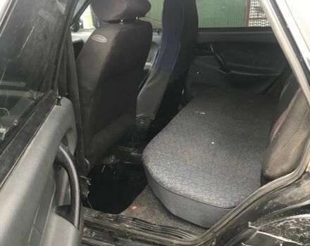 Чорний ВАЗ 2115 Самара, об'ємом двигуна 1.6 л та пробігом 200 тис. км за 1100 $, фото 3 на Automoto.ua