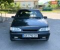 Чорний ВАЗ 2115 Самара, об'ємом двигуна 1.6 л та пробігом 140 тис. км за 1100 $, фото 1 на Automoto.ua