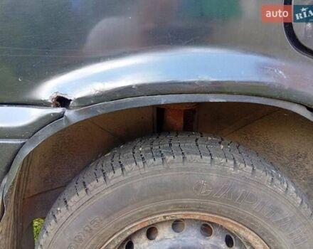 Черный ВАЗ 2115 Самара, объемом двигателя 1.6 л и пробегом 219 тыс. км за 1300 $, фото 4 на Automoto.ua