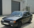Чорний ВАЗ 2115 Самара, об'ємом двигуна 1.6 л та пробігом 218 тис. км за 1100 $, фото 1 на Automoto.ua