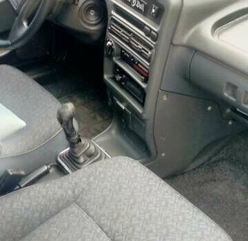 Черный ВАЗ 2115 Самара, объемом двигателя 1.6 л и пробегом 300 тыс. км за 2500 $, фото 5 на Automoto.ua