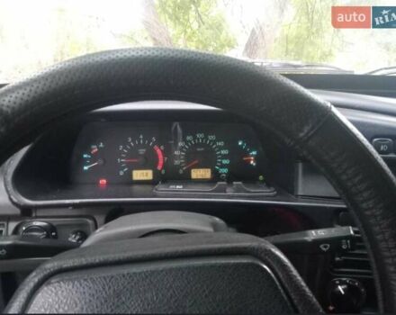 Чорний ВАЗ 2115 Самара, об'ємом двигуна 1.5 л та пробігом 430 тис. км за 1750 $, фото 5 на Automoto.ua