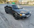 Чорний ВАЗ 2115 Самара, об'ємом двигуна 1.6 л та пробігом 133 тис. км за 2200 $, фото 10 на Automoto.ua