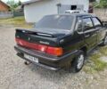 Чорний ВАЗ 2115 Самара, об'ємом двигуна 1.6 л та пробігом 244 тис. км за 1700 $, фото 1 на Automoto.ua