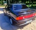 Чорний ВАЗ 2115 Самара, об'ємом двигуна 1.6 л та пробігом 200 тис. км за 1700 $, фото 2 на Automoto.ua