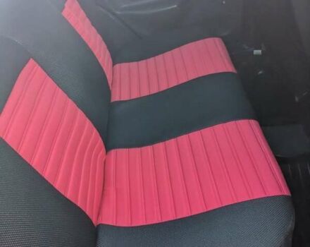 Черный ВАЗ 2115 Самара, объемом двигателя 1.6 л и пробегом 130 тыс. км за 1700 $, фото 6 на Automoto.ua