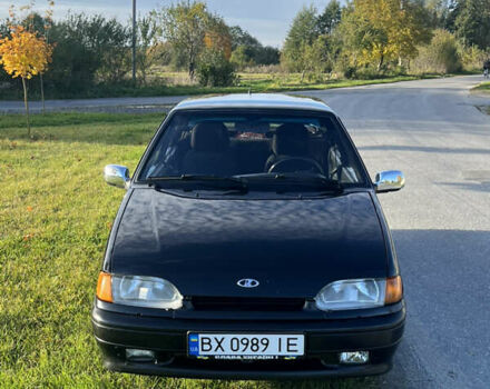 ВАЗ 2115 Самара 2008 в Полонном на Automoto.ua Черный ВАЗ 2115 Самара, объемом двигателя 1.6 л и пробегом 357 тыс. км за 1690 $, фото 1 на Automoto.ua
