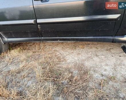 Черный ВАЗ 2115 Самара, объемом двигателя 1.6 л и пробегом 181 тыс. км за 1850 $, фото 8 на Automoto.ua