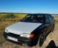 Черный ВАЗ 2115 Самара, объемом двигателя 1.6 л и пробегом 250 тыс. км за 850 $, фото 1 на Automoto.ua