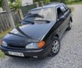 Чорний ВАЗ 2115 Самара, об'ємом двигуна 1.6 л та пробігом 244 тис. км за 1700 $, фото 1 на Automoto.ua