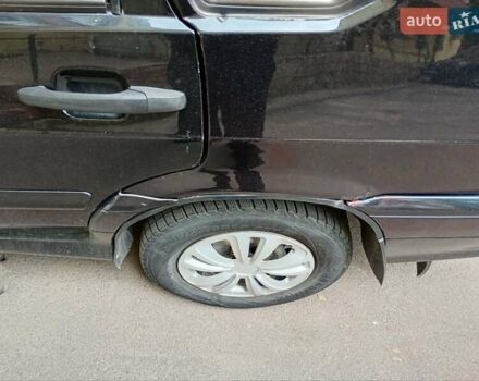 Чорний ВАЗ 2115 Самара, об'ємом двигуна 1.6 л та пробігом 222 тис. км за 2650 $, фото 10 на Automoto.ua