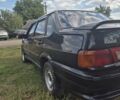 Чорний ВАЗ 2115 Самара, об'ємом двигуна 1.6 л та пробігом 200 тис. км за 1650 $, фото 6 на Automoto.ua