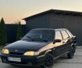 Чорний ВАЗ 2115 Самара, об'ємом двигуна 1.6 л та пробігом 190 тис. км за 1197 $, фото 1 на Automoto.ua