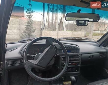 Чорний ВАЗ 2115 Самара, об'ємом двигуна 1.6 л та пробігом 190 тис. км за 1800 $, фото 13 на Automoto.ua