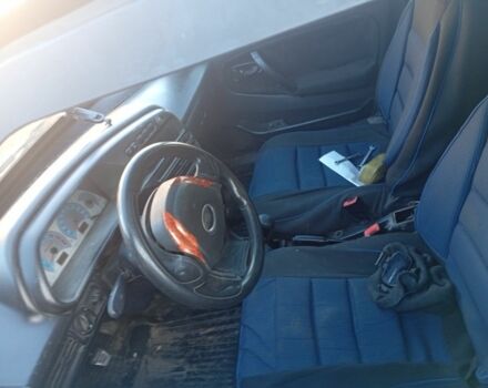 Чорний ВАЗ 2115 Самара, об'ємом двигуна 1.6 л та пробігом 65 тис. км за 760 $, фото 10 на Automoto.ua