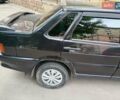 Чорний ВАЗ 2115 Самара, об'ємом двигуна 1.6 л та пробігом 222 тис. км за 2650 $, фото 9 на Automoto.ua
